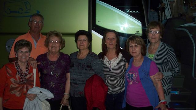Members of the Municipal Senior Centers enjoy a trip to Italy, Foto 3