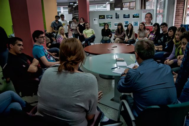 Juan Francisco Otálora presenta sus propuestas en materia de juventud - 1, Foto 1