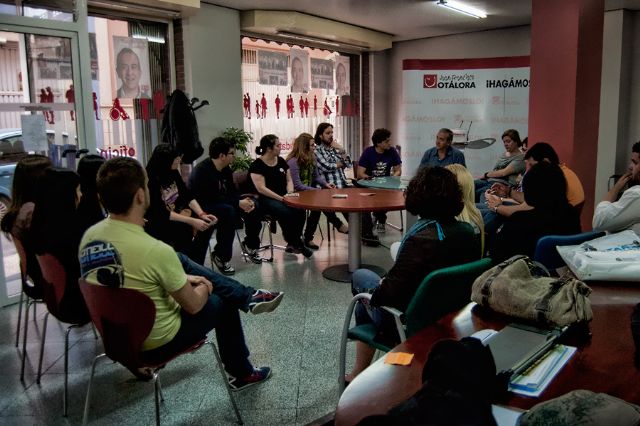 Juan Francisco Otálora presenta sus propuestas en materia de juventud - 3, Foto 3