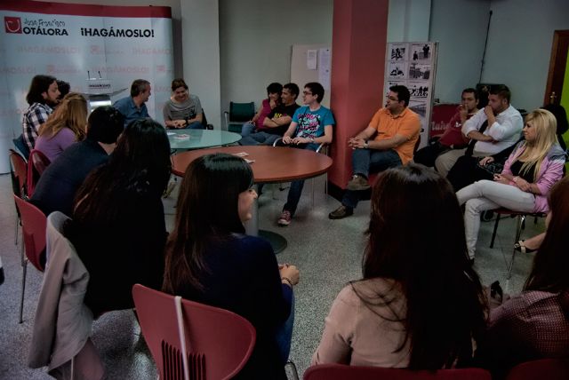 Juan Francisco Otálora presenta sus propuestas en materia de juventud - 4, Foto 4