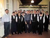 Los alumnos del curso de Camarero de Restaurante-Bar ya tienen sus diplomas