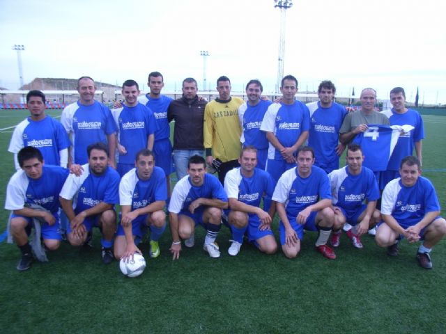 Finaliza la primera vuelta de la Copa de Fútbol Aficionado Juega Limpio - 1, Foto 1
