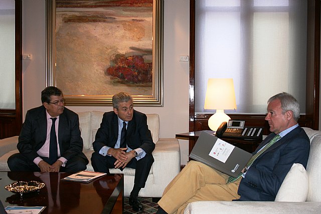 La Región acogerá la primera cumbre internacional de economistas del Mediterráneo - 1, Foto 1