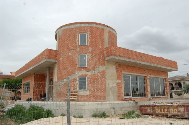 El Centro de Atención Temprana de Alguazas dará cabida a 24 menores - 1, Foto 1