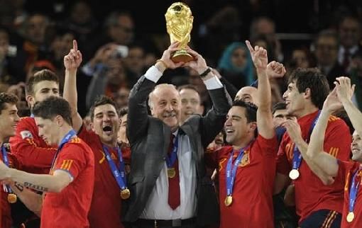 La Copa del Mundo y del Bosque, en el Palacio Consistorial - 1, Foto 1