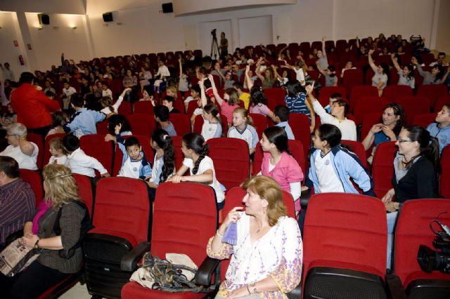 La XXIII Muestra de Teatro Escolar cierra el telón entre risas y aplausos - 1, Foto 1
