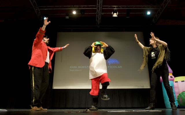 La XXIII Muestra de Teatro Escolar cierra el telón entre risas y aplausos - 3, Foto 3