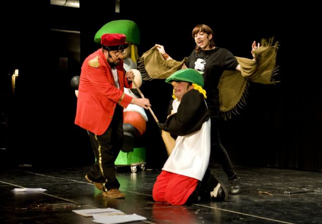 La XXIII Muestra de Teatro Escolar cierra el telón entre risas y aplausos - 4, Foto 4