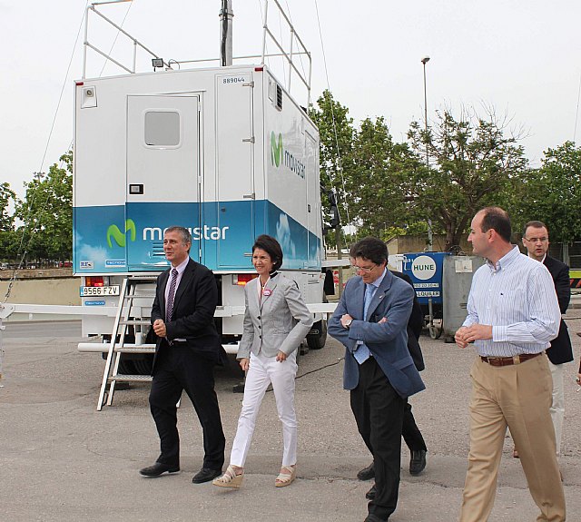 La Comunidad pondrá en marcha beneficios tributarios para los afectados por los seísmos - 3, Foto 3