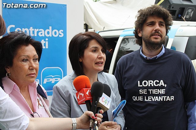 Sánchez Ruiz: El PP priorizará el turismo como fuente para revitalizar la economía - 1, Foto 1