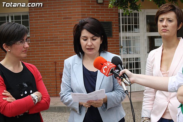 Sánchez Ruiz asegura que se trabajará para convertir Totana en una ciudad más accesible - 1, Foto 1