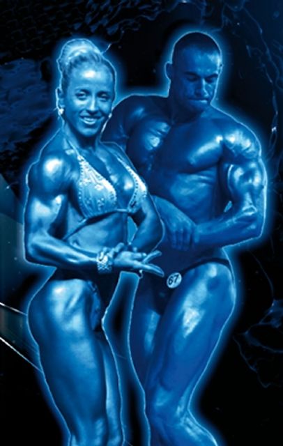 Lorquí acoge una jornada nacional de culturismo - 1, Foto 1