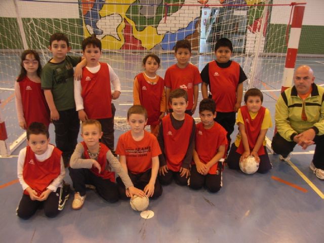 La concejalía de Deportes organiza unas Jornadas de Multideporte y Fútbol Sala - 1, Foto 1