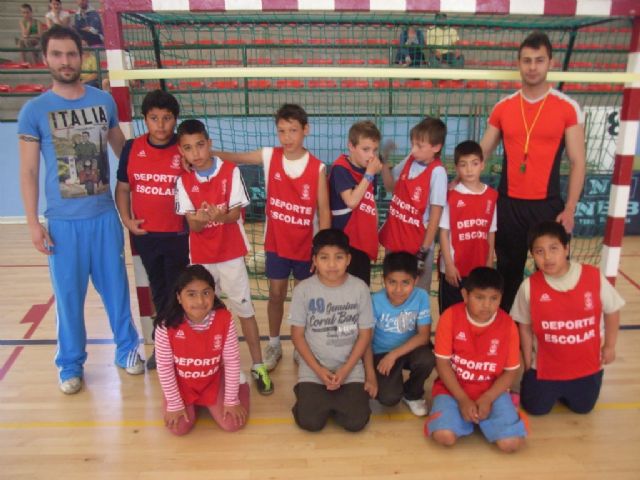 La concejalía de Deportes organiza unas Jornadas de Multideporte y Fútbol Sala - 2, Foto 2
