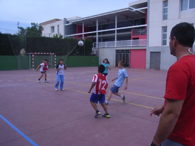 La concejalía de Deportes organiza unas Jornadas de Multideporte y Fútbol Sala - 3, Foto 3