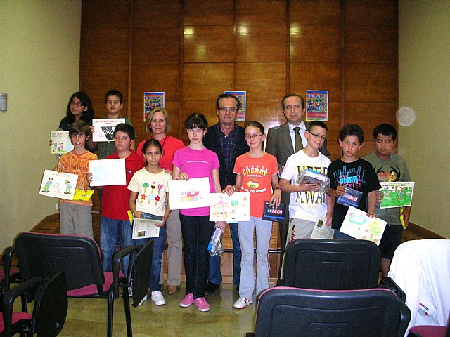 Los escolares de Santomera crecen en seguridad - 1, Foto 1