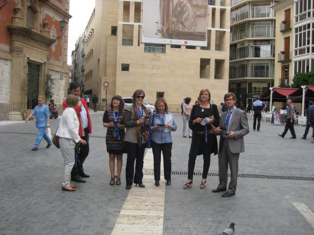 Los turistas ya pueden conocer la ciudad con rutas interactivas guiadas para Iphone y móviles con sistema Android - 1, Foto 1