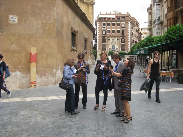 Los turistas ya pueden conocer la ciudad con rutas interactivas guiadas para Iphone y móviles con sistema Android - 2, Foto 2