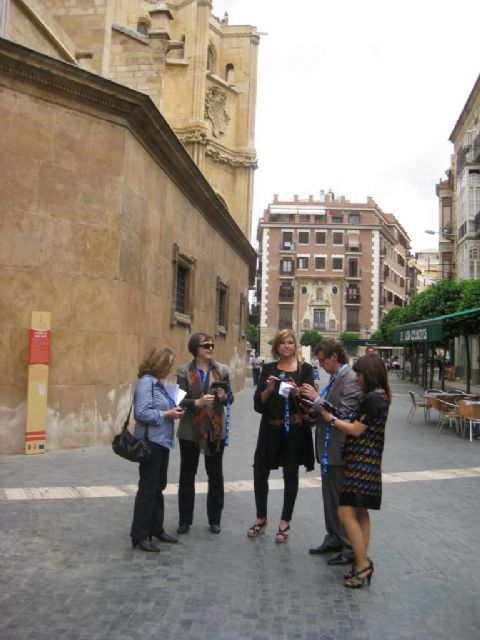 Los turistas ya pueden conocer la ciudad con rutas interactivas guiadas para Iphone y móviles con sistema Android - 3, Foto 3