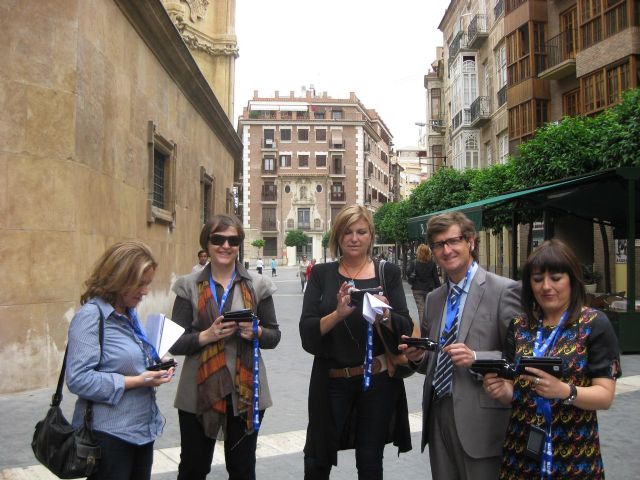 Los turistas ya pueden conocer la ciudad con rutas interactivas guiadas para Iphone y móviles con sistema Android - 4, Foto 4