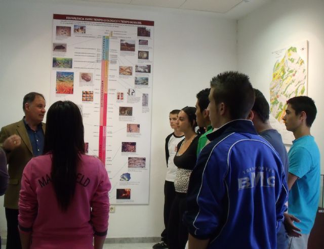 Más de una veintena de personas visitaron los museos de Jumilla en el 'día internacional de los museos' - 1, Foto 1