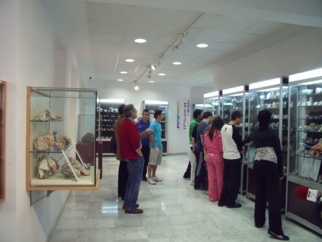 Más de una veintena de personas visitaron los museos de Jumilla en el 'día internacional de los museos' - 2, Foto 2