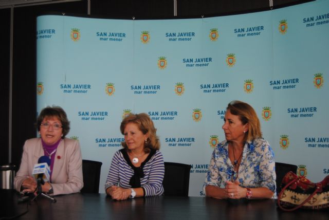 La II Marcha Solidaria contra el Cáncer espera vender 1.500 dorsales para el día 29 de mayo - 1, Foto 1