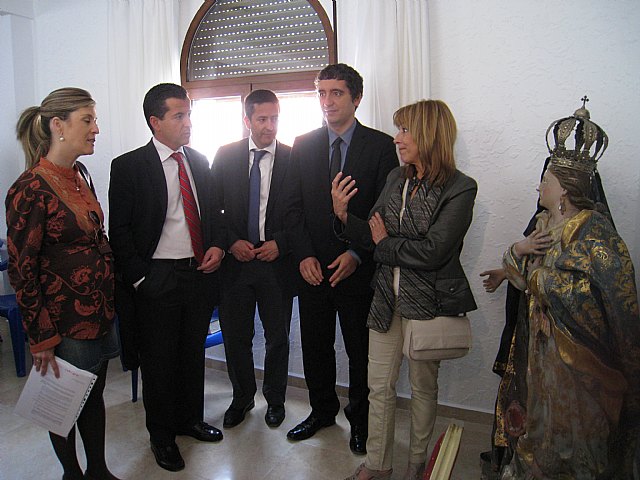 Cultura cifra en más de 50 millones de euros las obras de recuperación y rehabilitación del patrimonio lorquino - 1, Foto 1