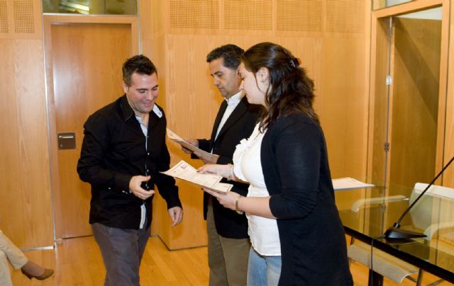 Los becarios Leonardo Da Vinci reciben ofertas de trabajo tras sus prácticas en el extranjero - 1, Foto 1