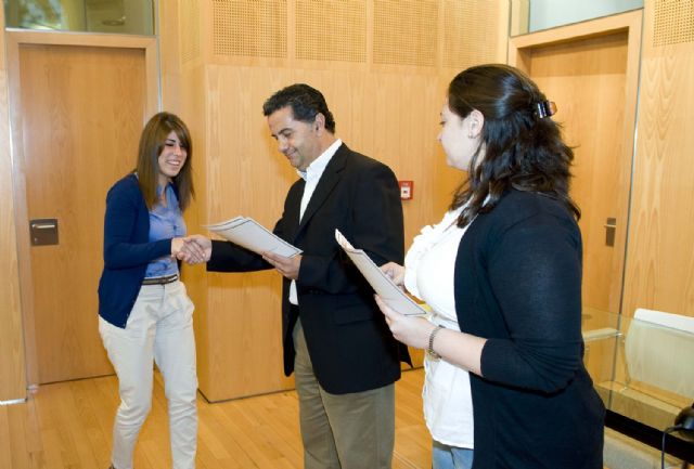 Los becarios Leonardo Da Vinci reciben ofertas de trabajo tras sus prácticas en el extranjero - 4, Foto 4