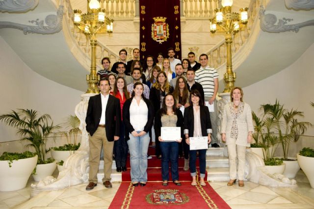 Los becarios Leonardo Da Vinci reciben ofertas de trabajo tras sus prácticas en el extranjero - 5, Foto 5