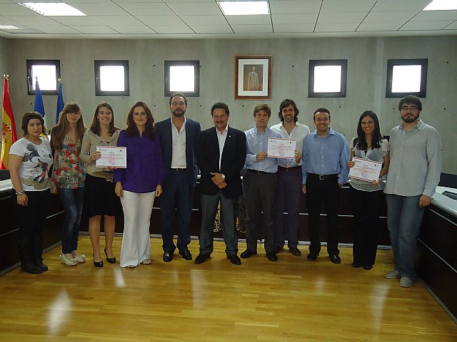 El proyecto “Deja de Buscar” recibe el primer premio del Concurso de ideas de la nueva estación de autobuses - 1, Foto 1