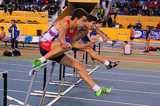 El atleta torreño Sergio Jornet participará en el Nacional cadete - 1, Foto 1