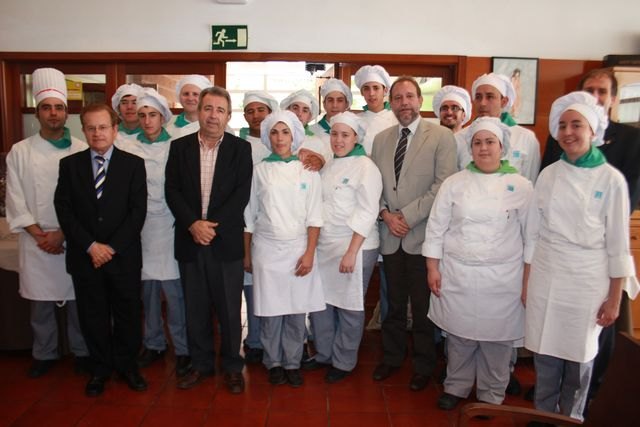 La Comunidad destaca la formación en la producción y elaboración de productos ecológicos para responder a las nuevas demandas - 1, Foto 1