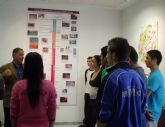 Ms de una veintena de personas visitaron los museos de Jumilla en el 'da internacional de los museos'