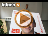 El PSOE de Totana hace una valoracin de la campaña electoral