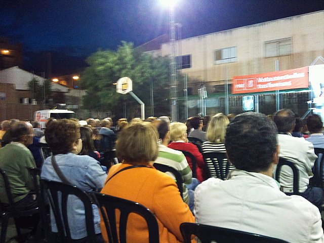 Otlora pide el voto de los totaneros indignados - 3