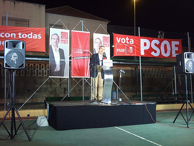 Otlora pide el voto de los totaneros indignados - 4