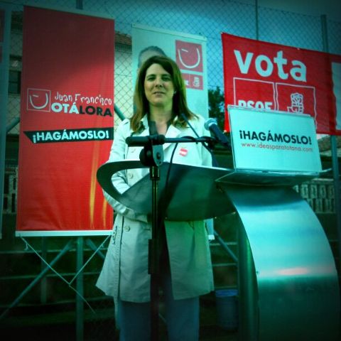 Otlora pide el voto de los totaneros indignados - 6