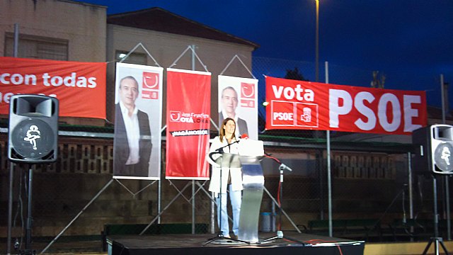 Otlora pide el voto de los totaneros indignados - 7