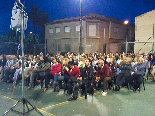 Otlora pide el voto de los totaneros indignados - 9