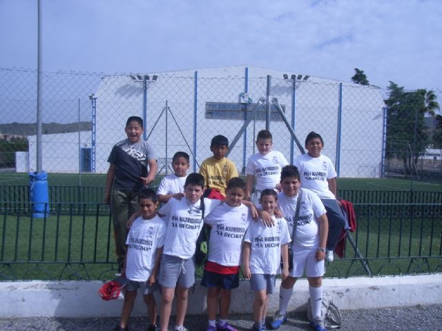 Los colegios Reina Sofía, Santiago y Comarcal Deitania participaron en los cuartos de final regional de Deporte Escolar en las modalidades de multideporte, baloncesto y voleibol - 2, Foto 2