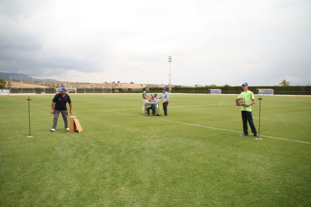 La Asociación de Silvestrismo El Hinojar organizó con gran éxito el XXII Campeonato Autonómico de Silvestrismo - 1, Foto 1
