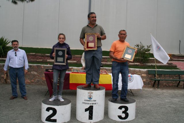 La Asociación de Silvestrismo El Hinojar organizó con gran éxito el XXII Campeonato Autonómico de Silvestrismo - 5, Foto 5