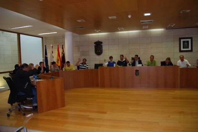 El Pleno del ayuntamiento de Totana celebra su última sesión de la legislatura antes de las elecciones municipales - 1, Foto 1