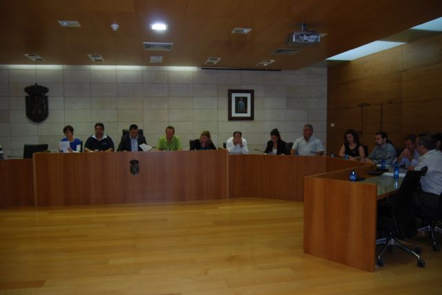 El Pleno del ayuntamiento de Totana celebra su última sesión de la legislatura antes de las elecciones municipales - 2, Foto 2