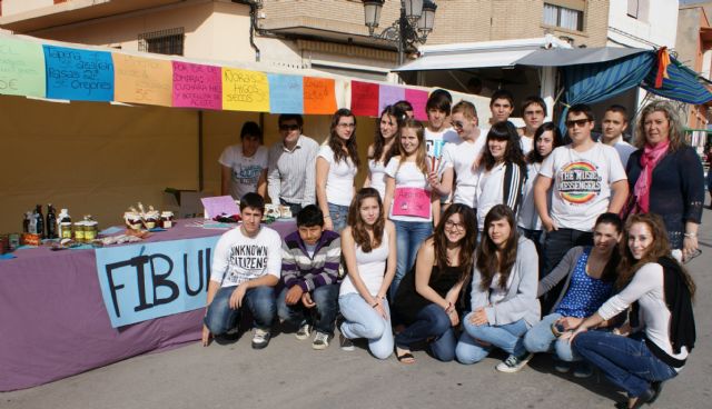 Alumnos del IES Rambla de Nogalte crean una Cooperativa Empresarial a través del Proyecto Empresa Joven Europea - 1, Foto 1