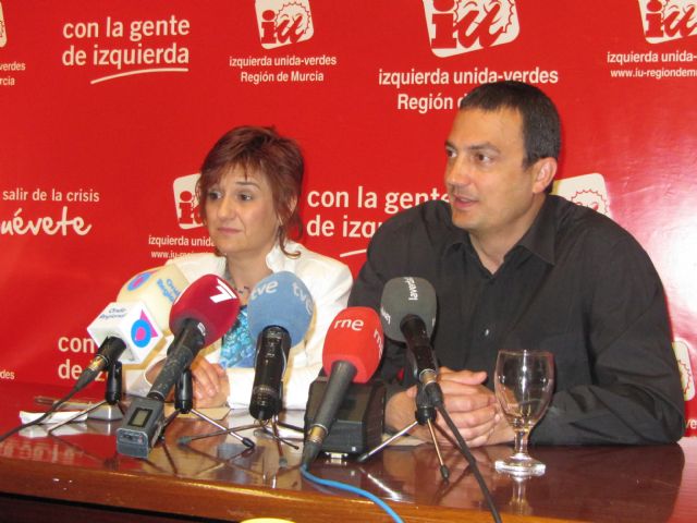 IU-Verdes urge a la JEC a que revoque su decisión - 1, Foto 1