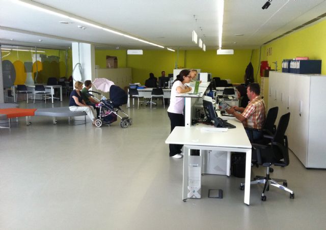 Entra en funcionamiento el nuevo Ayuntamiento de Las Torres de Cotillas - 2, Foto 2