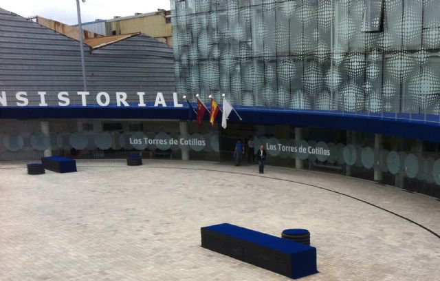 Entra en funcionamiento el nuevo Ayuntamiento de Las Torres de Cotillas - 3, Foto 3